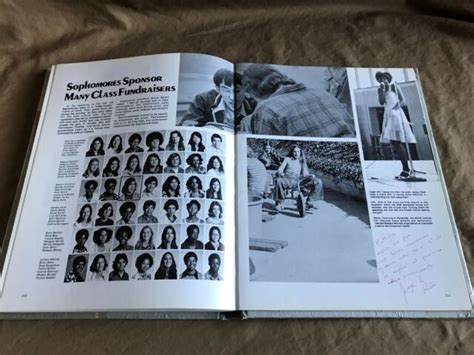 1976 Blair High School Yearbook Pasadena, CA 91106 | eBay