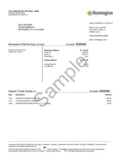 How to Find Your Routing Number - Huntington Bank / how-to-find-your-routing-number-huntington ...