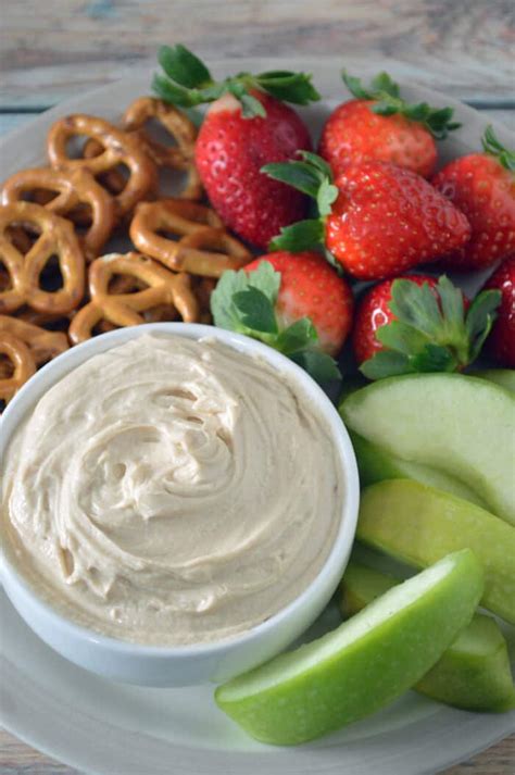 5 Easy Greek Yogurt Fruit Dips - Healthy Family Project