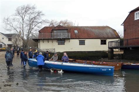 Langstone Cutters RC - Saturday's Row to Emsworth Pictures