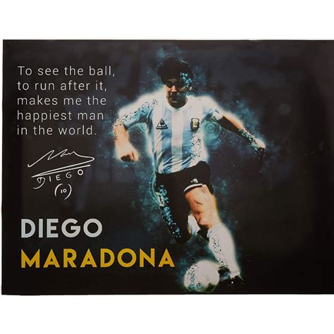 Diego Maradona poster Maradona print art Diego artwork | Etsy