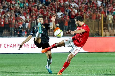 PHOTO GALLERY: Ahly claim win in a packed Cairo stadium - Multimedia ...