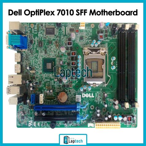 Dell Genuine Optiplex 7010 SFF System Motherboard GXM1W GXM1W | ubicaciondepersonas.cdmx.gob.mx