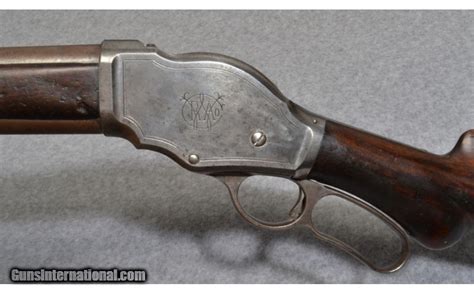 Winchester 1886 Lever Action 12 Ga.