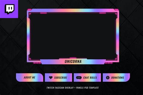 15+ Best Twitch Stream Overlay Templates in 2020 (Free & Premium)