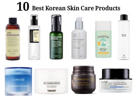 10 Best-Selling Korean Skin Care Products To Buy In India 2024