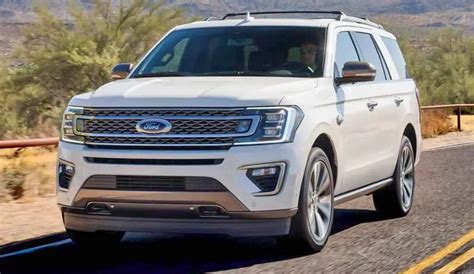 2023 Ford Expedition MAX Hybrid Review, Rumour And Specs - 2023 - 2024 Ford