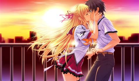 3D Romance Anime Wallpapers - Wallpaper Cave