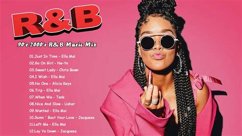 R&B 2023 - Best R&B Songs Playlist (RNB Music 2023) - YouTube