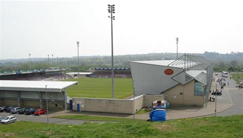 Sixfields Stadium – StadiumDB.com