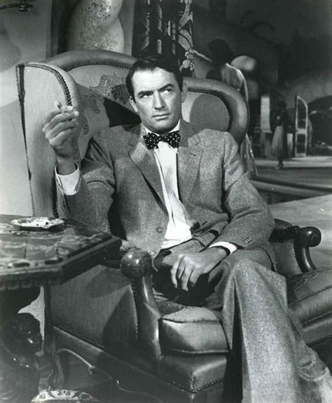 Style Icon: Gregory Peck | THE MAN HAS STYLE