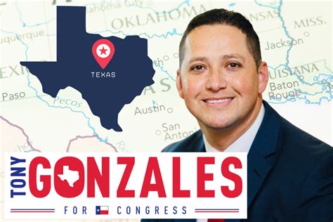 Campaigns Daily | Congressman Tony Gonzales Issues Statement On Photos ...