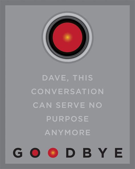 Hal 9000 Quotes. QuotesGram