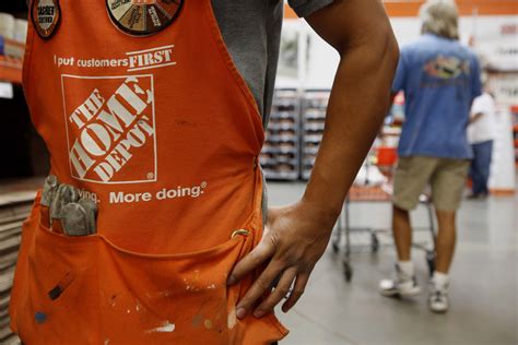 Home Depot (HD) Union: Philadelphia Store Employees to Vote Next Month - Bloomberg