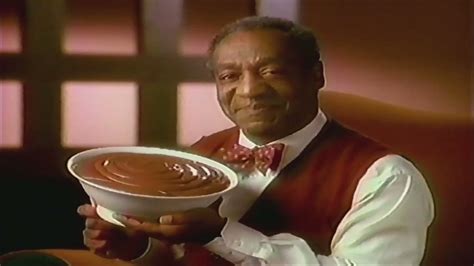 1995 Jello Pudding Bill Cosby Commercial - YouTube