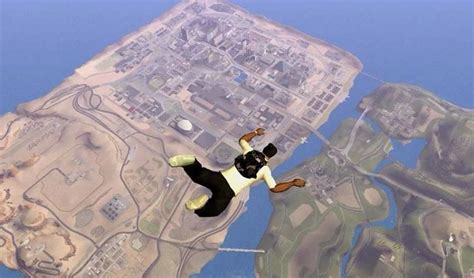 5 major differences in the beta map of GTA San Andreas