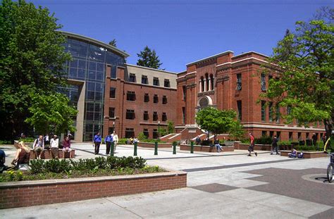 University of Oregon Campus | Flickr - Photo Sharing!