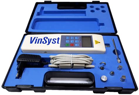 Vinsyst 2n 500n Digital Push Pull Gauge, Rs 22500 /unit Vinsyst Technologies | ID: 21231662791