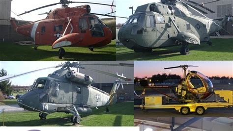 American Helicopter Museum - Helicopter Museum West Chester Pa - Museum Information Center