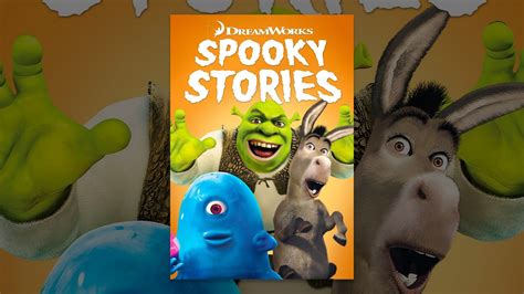 Dreamworks Spooky Stories | Spooky stories, Halloween movies kids, Best kids halloween movies