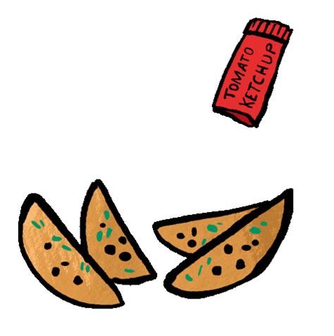 Hungry Tomato Sauce Sticker for iOS & Android | GIPHY
