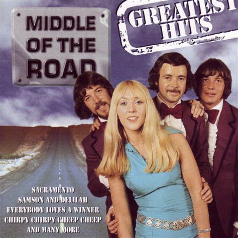 Middle Of The Road - Greatest Hits (CD) at Discogs