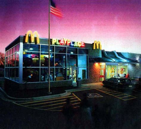 Vintage McDonald's: See 5 decades of the famous fast food chain's retro restaurants, menus ...