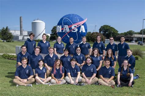 NASA Aeronautics Academy 2021 Team group shot « Aeronautics Research ...