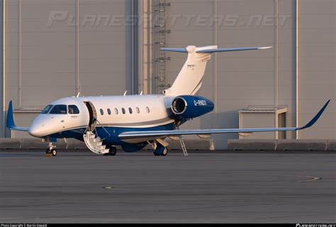 G-RNDX Private Embraer EMB-550 Praetor 600 Photo by Martin Oswald | ID 1367042 | Planespotters.net