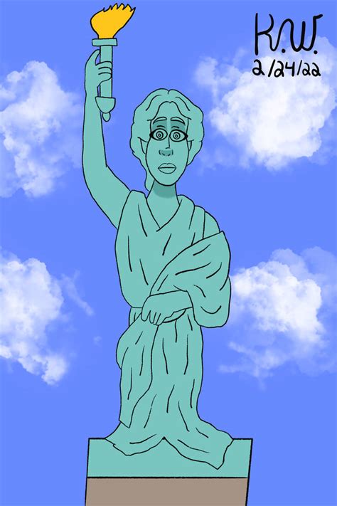 Statue of Columbia by kwilli0930 on DeviantArt