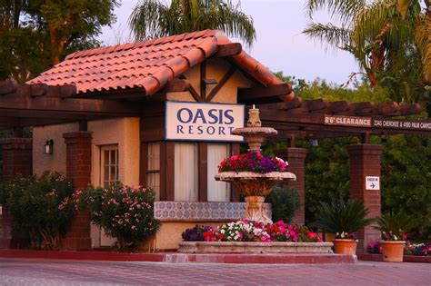 Discount Coupon for The Oasis Resort in Palm Springs, California - Save Money!