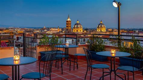 Sophie Terrace Hotel Rome | Gallery