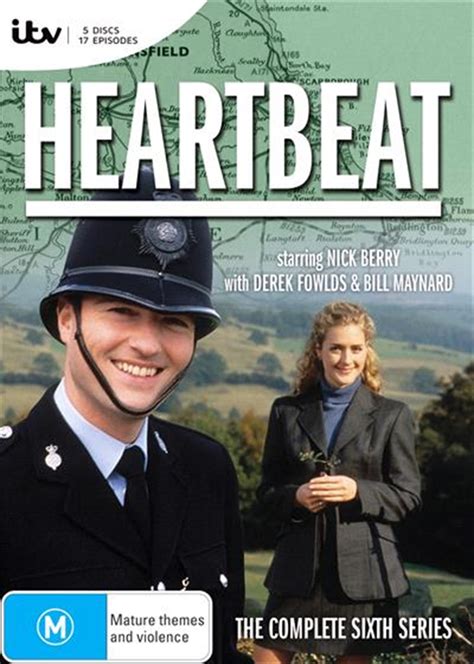 Buy Heartbeat - Series 6 on DVD | Sanity Online