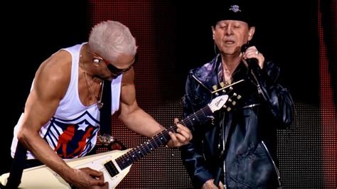 SCORPIONS Perform "Still Loving You" Live At Hellfest 2015; Pro-Shot ...