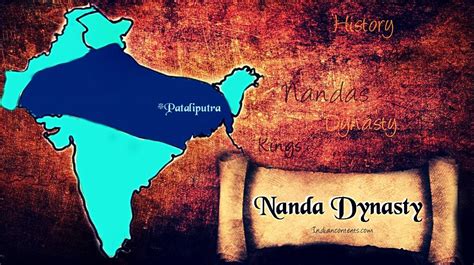 Nanda Dynasty