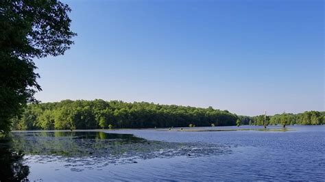 Lake Conway Nursey Pond Dam Map - Arkansas - Mapcarta