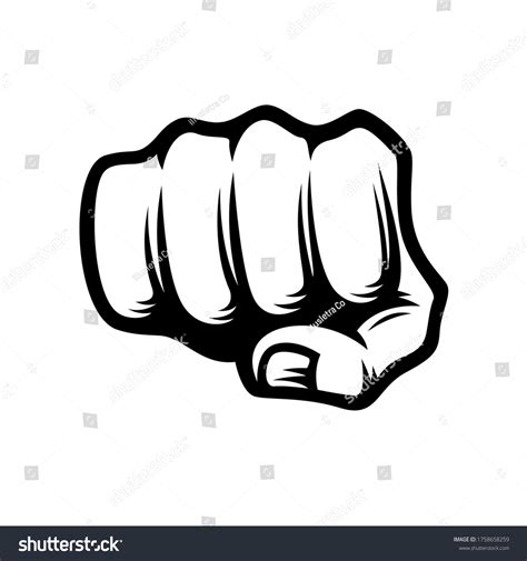 Punch fist Images, Stock Photos & Vectors | Shutterstock