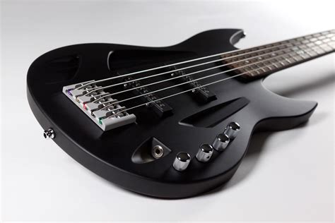 New Gear Review: Aristides Instruments 050 Bass Guitar - Music ...