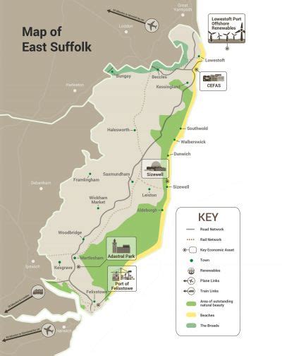 East Suffolk - East Suffolk Means Business