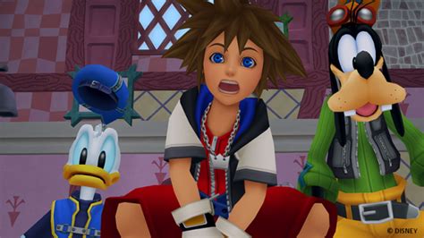 Kingdom Hearts 1.5 + 2.5 Remix Review - Gamereactor