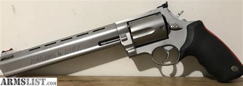 ARMSLIST - For Sale/Trade: Taurus Raging Bull 500 S&W Magnum 10.5” Barrel