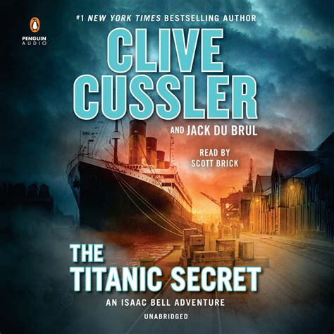 The Titanic Secret - Audiobook | Listen Instantly!