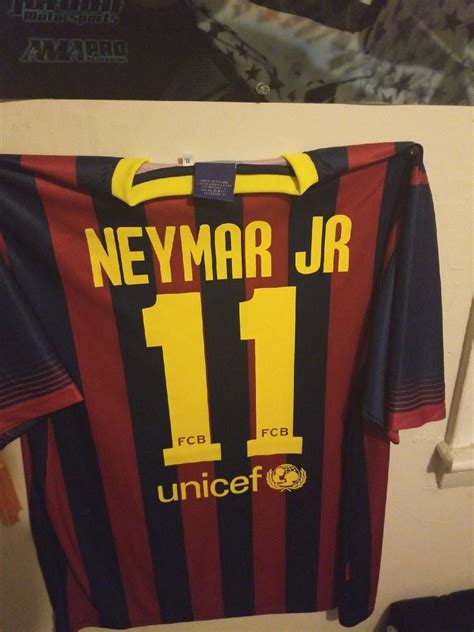 Neymar Jr Barcelona Jersey on Mercari | Barcelona jerseys, Neymar, Neymar jr