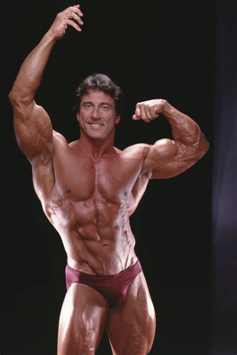 I was a three-time Mr Olympia - I still train as a bodybuilder at 80 ...