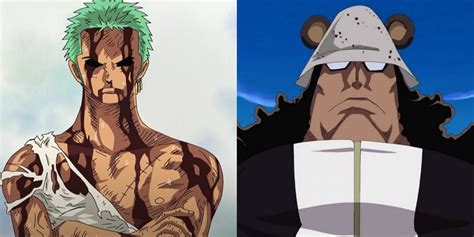 One Piece: How Kuma’s Past Explains Zoro’s Thriller Bark Ordeal