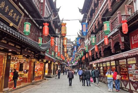 The ultimate guide of city god temple of shanghai: Cheng Huang temple ...