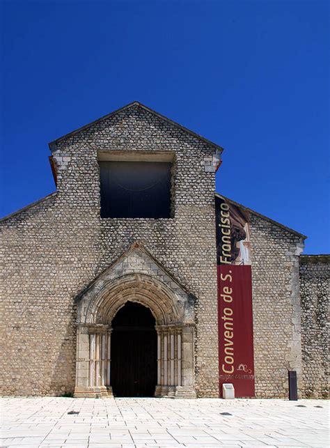 São Francisco Convent, Santarém