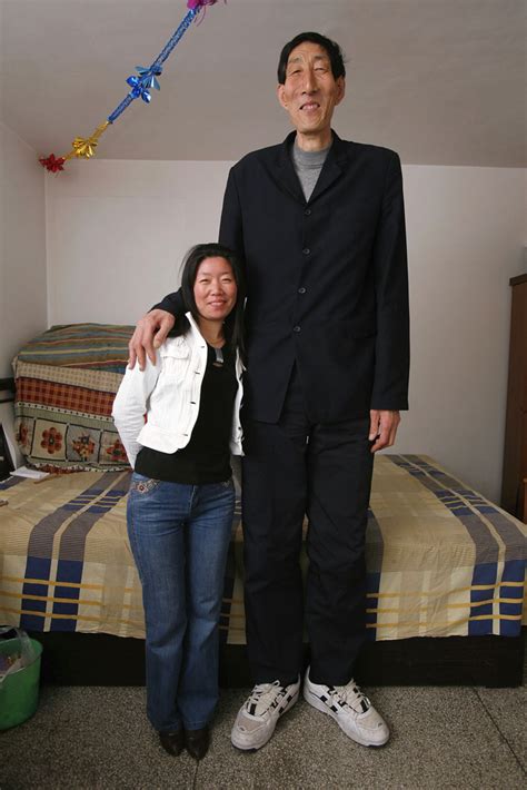 Who is the Tallest Person in the World? | We Want Science