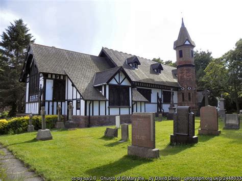 Haughton Green: St Mary the Virgin - CHR Church