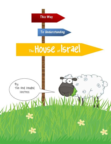 house of israel picture book by shannon foster - Issuu